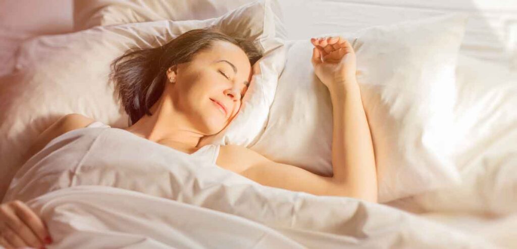 How to set yourself up for sleep success The Balance Coach Helen Hopkins