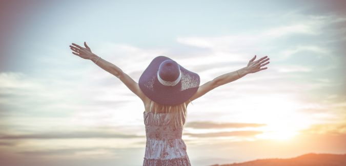 Spring clean your life Helen Hopkins the balance coach