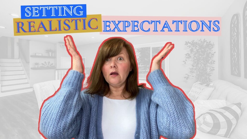 The Balance Coach - Are your expectations preventing you from having fun?
