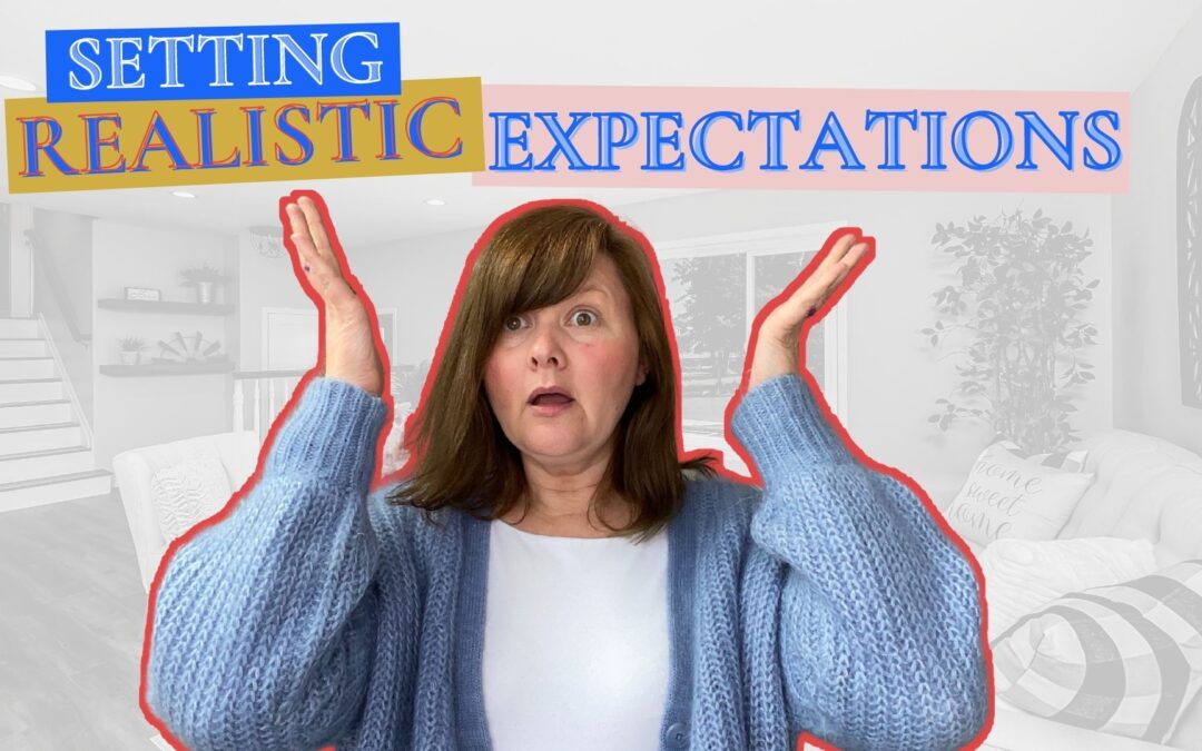 Are your expectations preventing you from having fun?