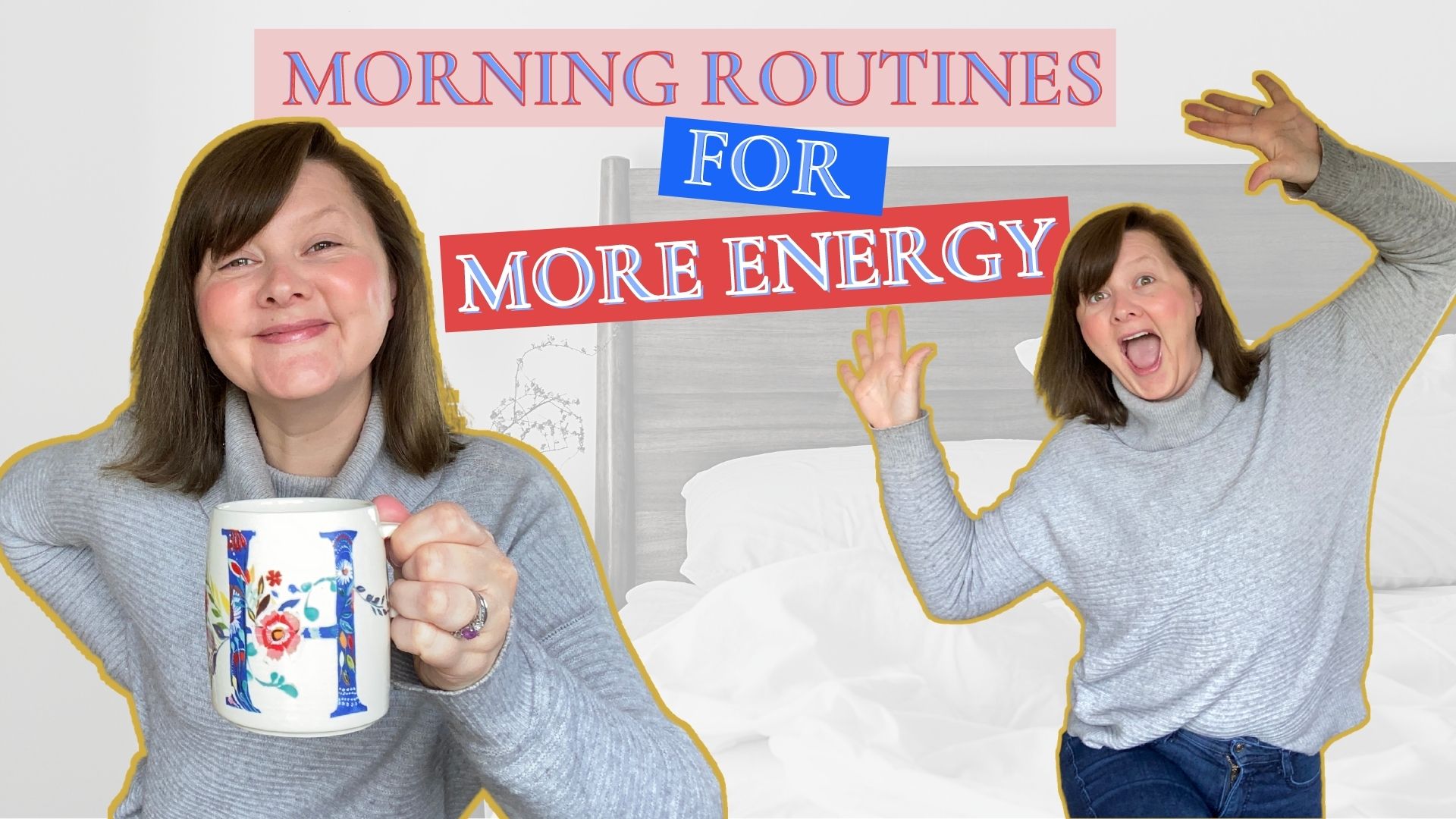 The Balance Coach - Creating a fluid morning routine for more energy and positivity