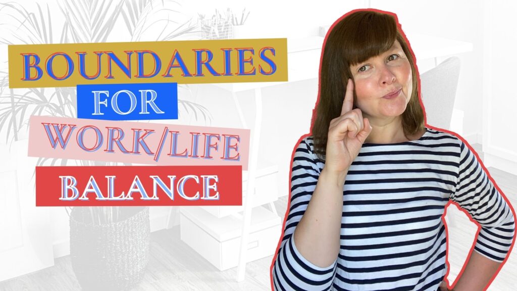 The Balance Coach - The secret to creating work-life balance