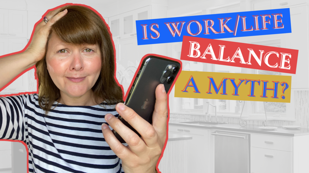 The Balance Coach - Is work-life balance a myth?