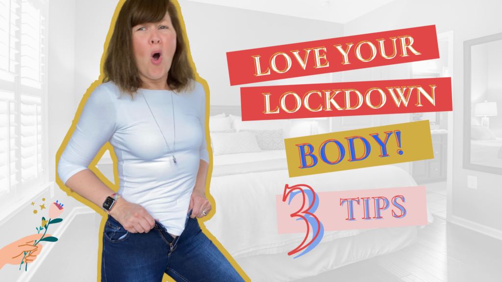 The Balance Coach - Love your lockdown body!