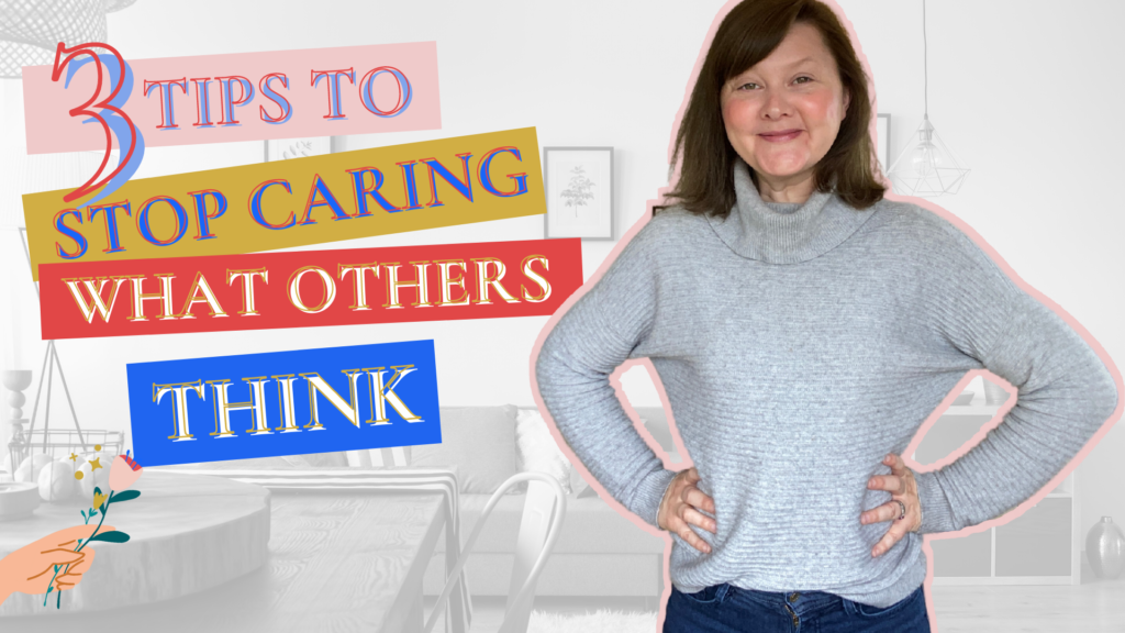 The Balance Coach - Stop worrying!