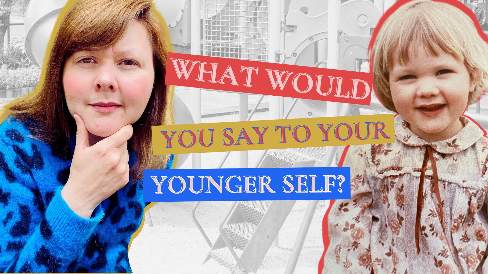 The Balance Coach - Wisdom from your younger self