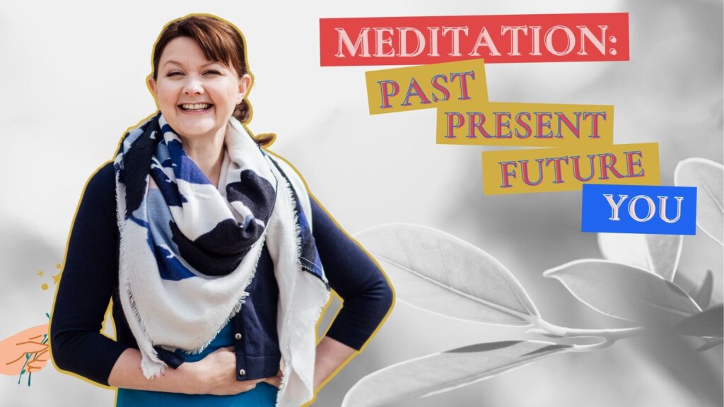The Balance Coach - past present future